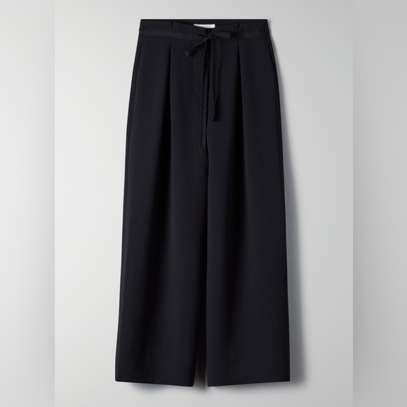 ARITZIA Wilfred High-Rise Culottes Size 2 - Picture 9 of 9